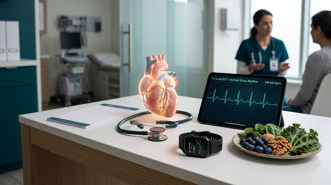 9 Habits for Better Heart Health
