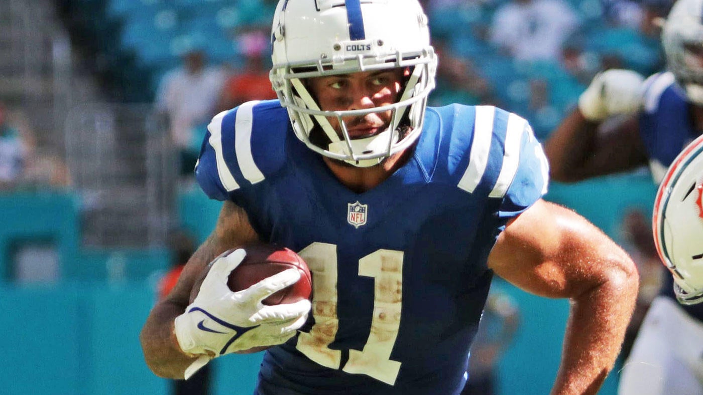 Fantasy Football Rankings 2023: Sleepers, breakouts, busts by NFL model that predicted Samuel's down year
                    